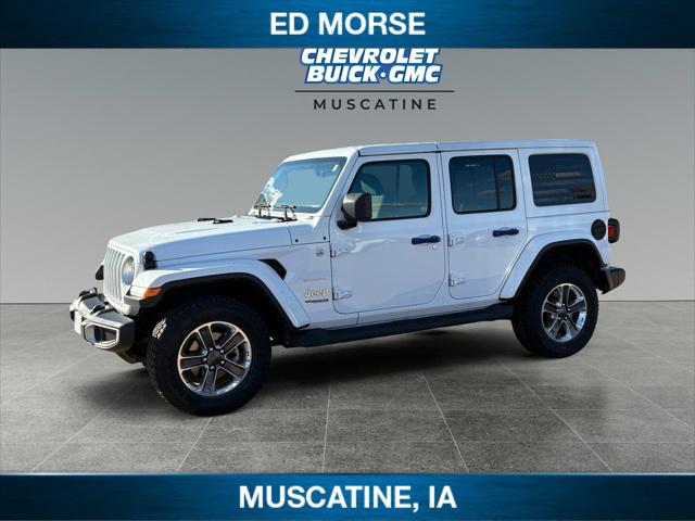 2022 Jeep Wrangler Unlimited Sahara 2022 Jeep Wrangler Unlimited Sahara