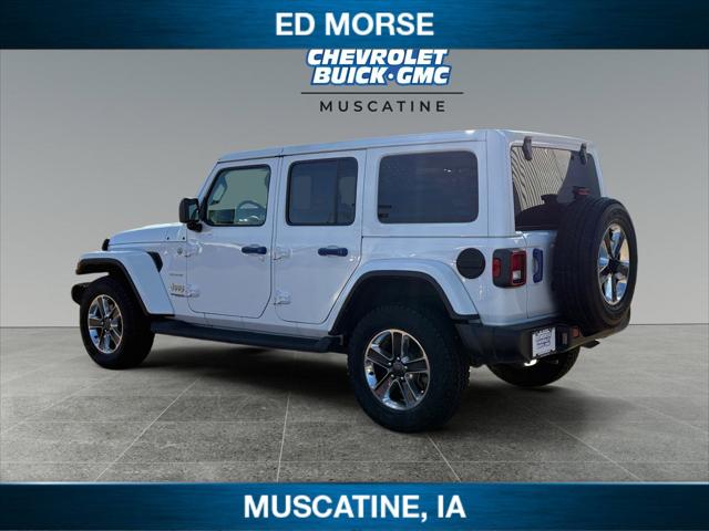 2022 Jeep Wrangler Unlimited Sahara 2022 Jeep Wrangler Unlimited Sahara