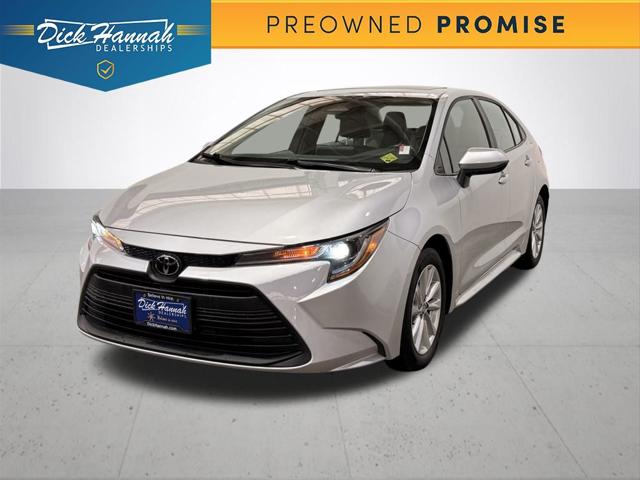 2024 Toyota Corolla LE 2024 Toyota Corolla LE