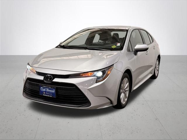 2024 Toyota Corolla LE 2024 Toyota Corolla LE