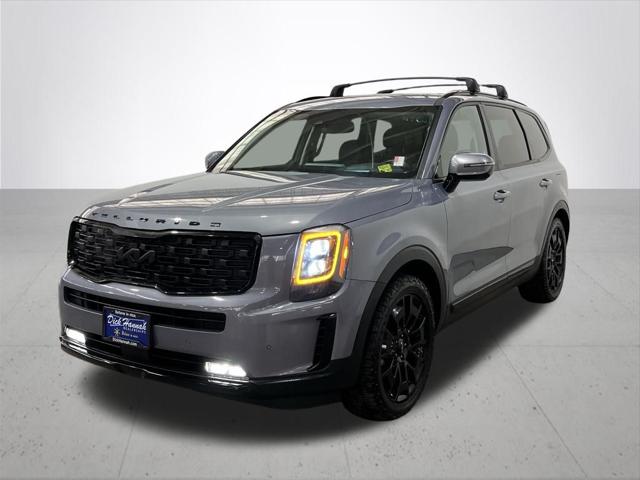 2022 Kia Telluride SX 2022 Kia Telluride SX