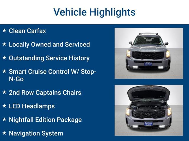 2022 Kia Telluride SX 2022 Kia Telluride SX