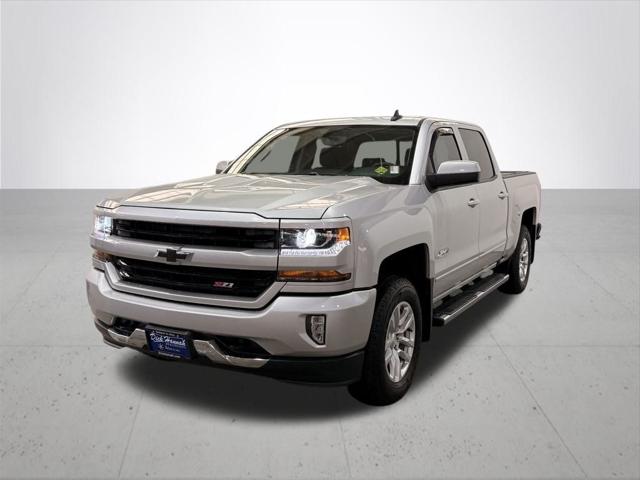 2016 Chevrolet Silverado 1500 2LT
