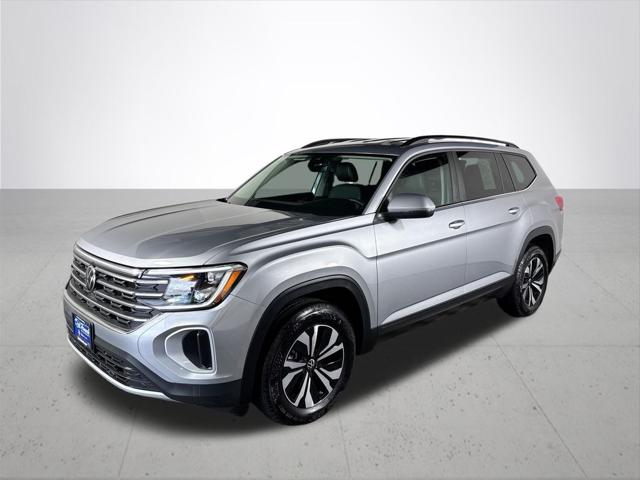 2024 Volkswagen Atlas 2.0T SE 2024 Volkswagen Atlas 2.0T SE