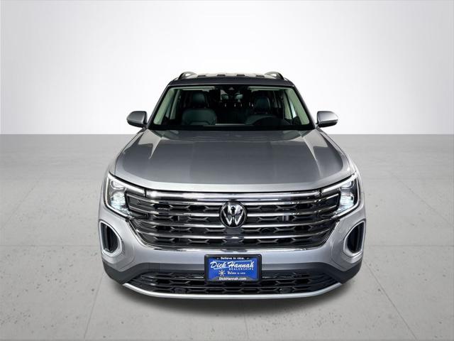 2024 Volkswagen Atlas 2.0T SE 2024 Volkswagen Atlas 2.0T SE