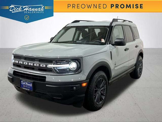 2021 Ford Bronco Sport Big Bend 2021 Ford Bronco Sport Big Bend