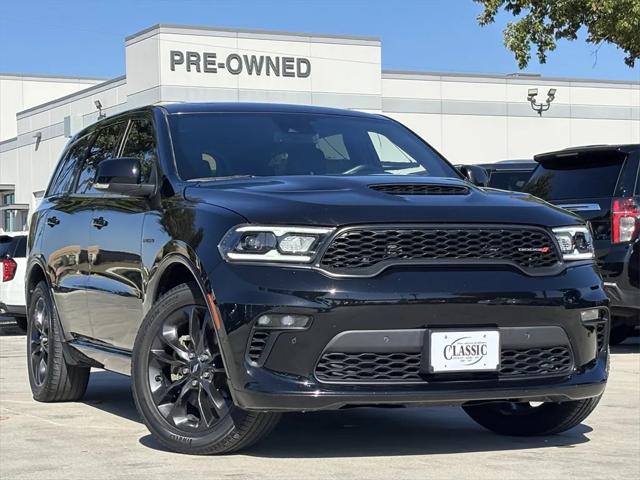 2022 Dodge Durango R/T Plus RWD