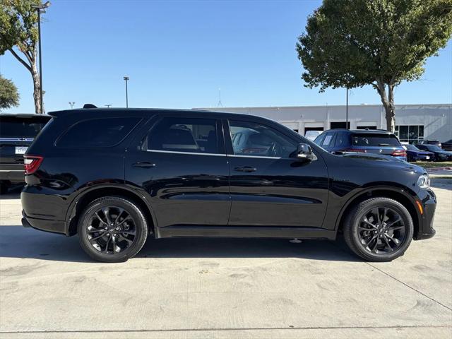 2022 Dodge Durango R/T Plus RWD