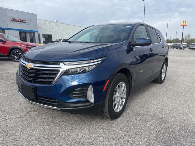 2022 Chevrolet Equinox FWD LT 2022 Chevrolet Equinox FWD LT