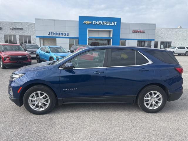 2022 Chevrolet Equinox FWD LT 2022 Chevrolet Equinox FWD LT