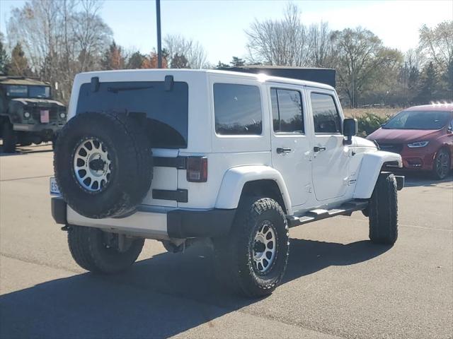 2013 Jeep Wrangler Unlimited Sahara 2013 Jeep Wrangler Unlimited Sahara