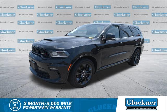 2021 Dodge Durango R/T 2021 Dodge Durango R/T