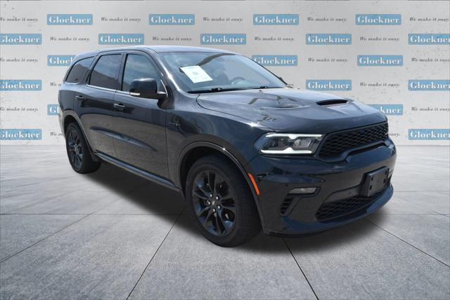 2021 Dodge Durango R/T 2021 Dodge Durango R/T