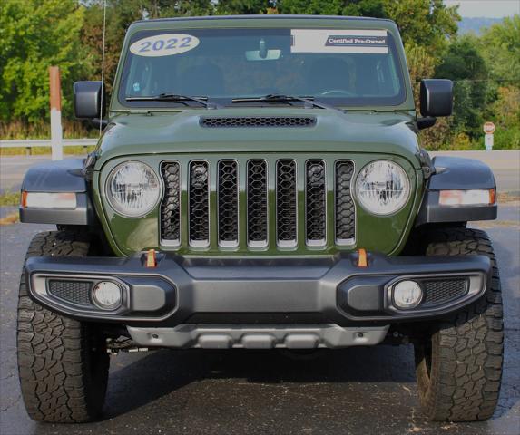 2022 Jeep Gladiator Mojave 4x4 2022 Jeep Gladiator Mojave 4x4