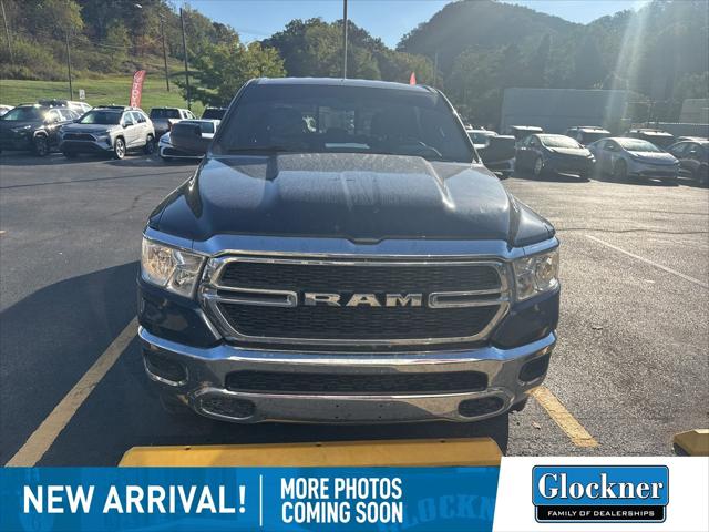 2024 RAM 1500 Tradesman Crew Cab 4x4 57 Box 2024 RAM 1500 Tradesman Crew Cab 4x4 57 Box