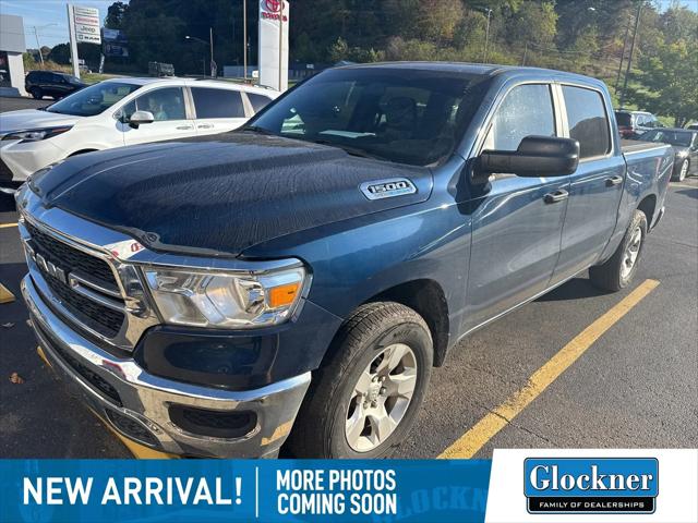 2024 RAM 1500 Tradesman Crew Cab 4x4 57 Box 2024 RAM 1500 Tradesman Crew Cab 4x4 57 Box