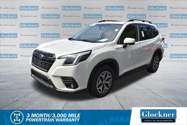 2024 Subaru Forester Premium