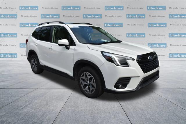 2024 Subaru Forester Premium