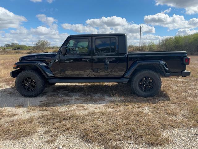 2022 Jeep Gladiator Texas Trail 4x4 2022 Jeep Gladiator Texas Trail 4x4