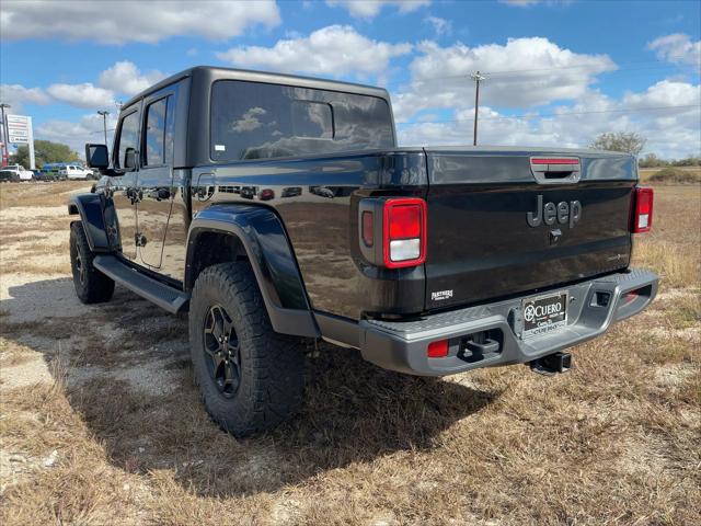 2022 Jeep Gladiator Texas Trail 4x4 2022 Jeep Gladiator Texas Trail 4x4