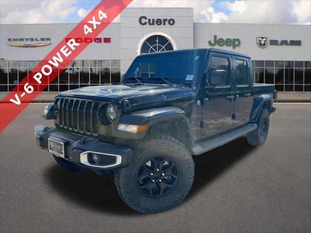 2022 Jeep Gladiator Texas Trail 4x4 2022 Jeep Gladiator Texas Trail 4x4