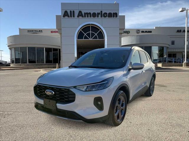 2025 Ford Escape ST-Line Select 2025 Ford Escape ST-Line Select