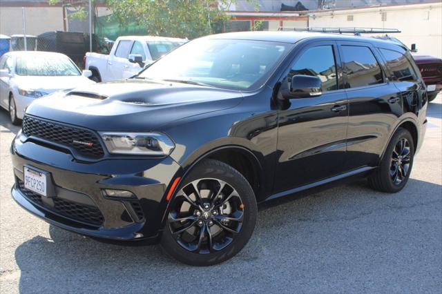 2022 Dodge Durango GT Plus RWD 2022 Dodge Durango GT Plus RWD