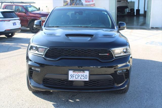 2022 Dodge Durango GT Plus RWD 2022 Dodge Durango GT Plus RWD