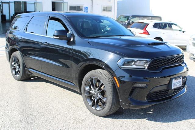 2022 Dodge Durango GT Plus RWD 2022 Dodge Durango GT Plus RWD