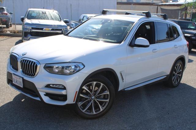 2019 BMW X3 sDrive30i 2019 BMW X3 sDrive30i