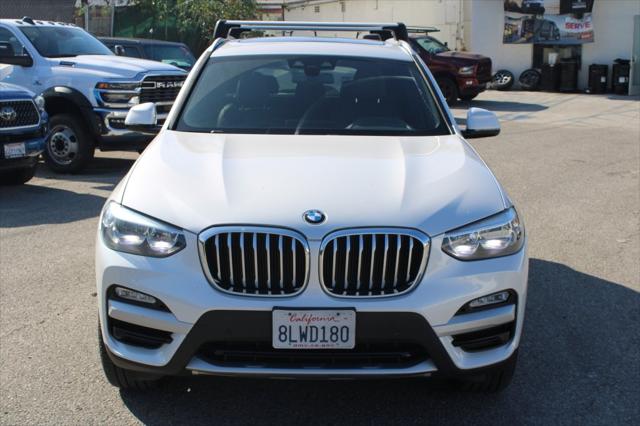2019 BMW X3 sDrive30i 2019 BMW X3 sDrive30i
