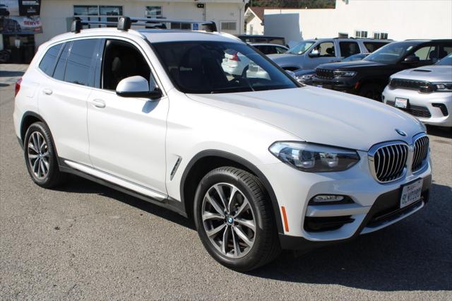 2019 BMW X3 sDrive30i 2019 BMW X3 sDrive30i