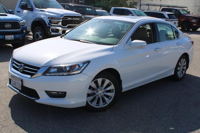 2015 Honda Accord EX-L