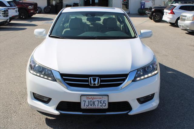 2015 Honda Accord EX-L