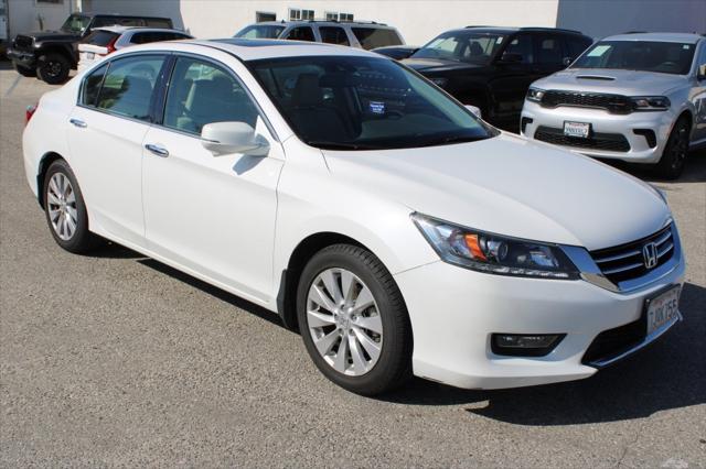 2015 Honda Accord EX-L