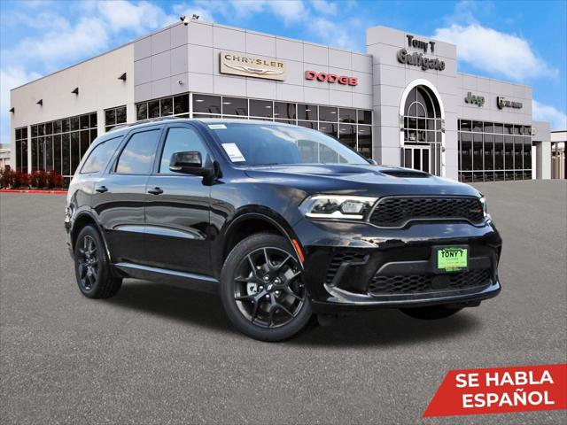 2026 Dodge Durango DURANGO GT PLUS AWD HEMI V8