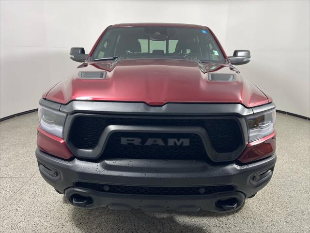 2023 RAM 1500 Rebel Crew Cab 4x4 57 Box 2023 RAM 1500 Rebel Crew Cab 4x4 57 Box