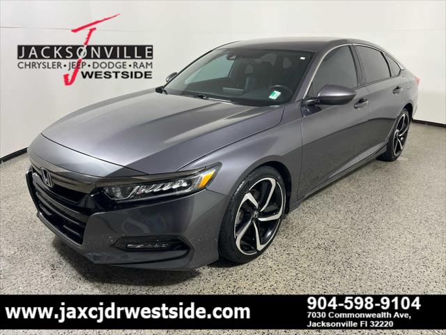 2019 Honda Accord Sport 2019 Honda Accord Sport