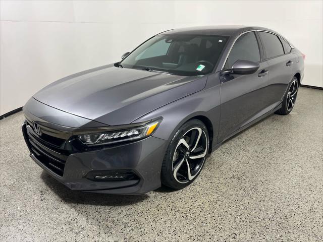 2019 Honda Accord Sport 2019 Honda Accord Sport
