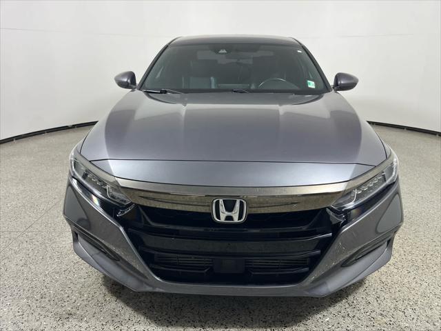 2019 Honda Accord Sport 2019 Honda Accord Sport