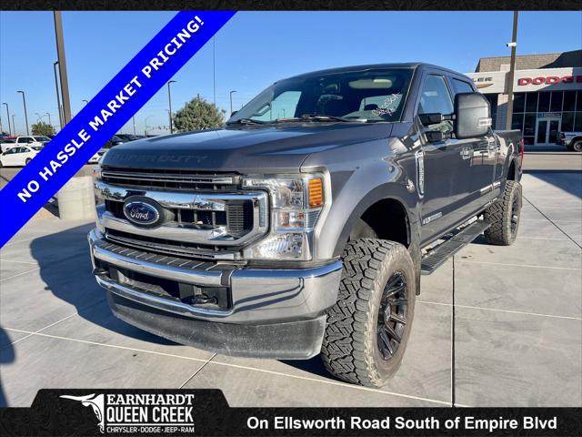 2021 Ford F-250 XLT 2021 Ford F-250 XLT