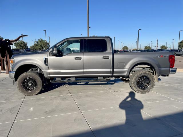 2021 Ford F-250 XLT 2021 Ford F-250 XLT