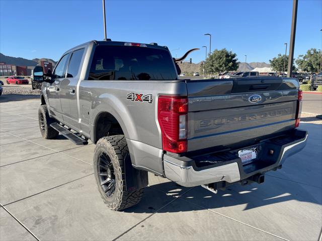 2021 Ford F-250 XLT 2021 Ford F-250 XLT