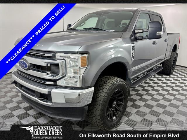 2021 Ford F-250 XLT