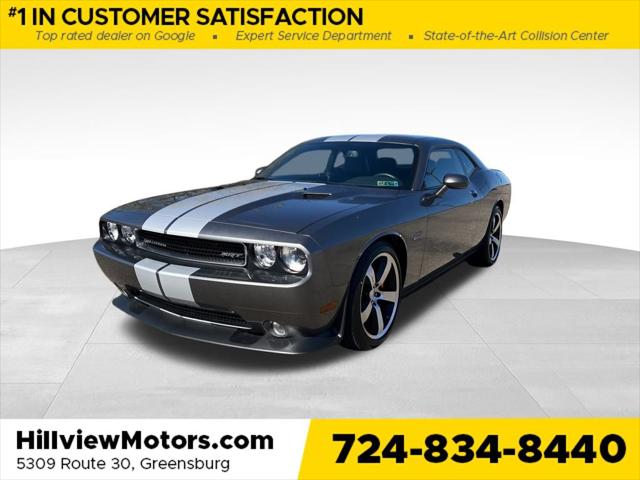 2012 Dodge Challenger SRT8 392 2012 Dodge Challenger SRT8 392