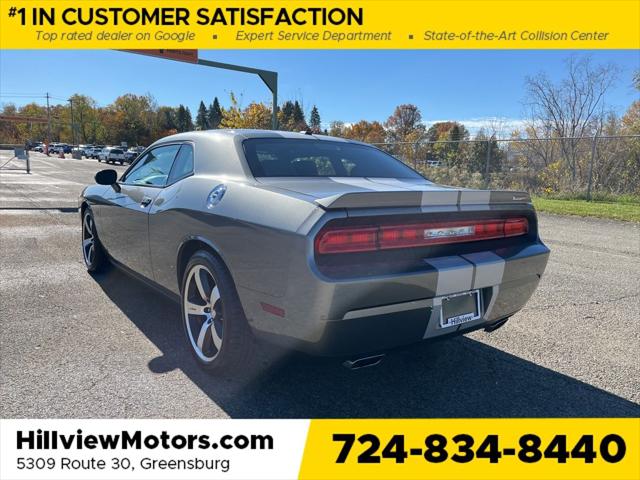 2012 Dodge Challenger SRT8 392 2012 Dodge Challenger SRT8 392