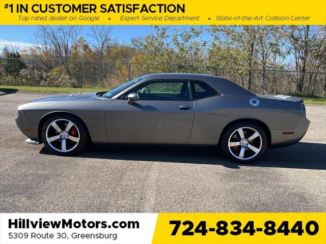 2012 Dodge Challenger SRT8 392 2012 Dodge Challenger SRT8 392
