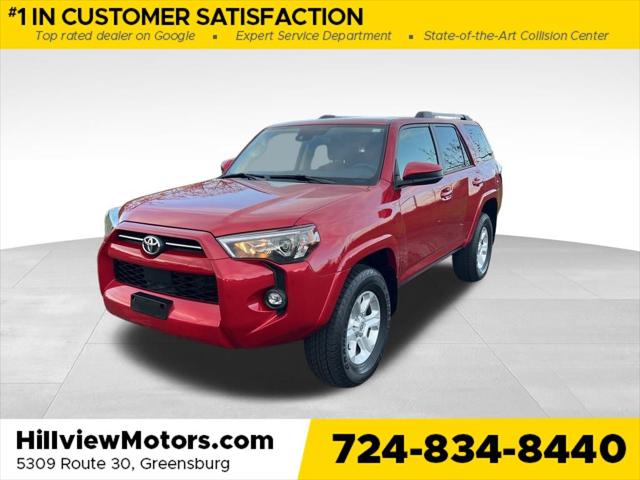 2024 Toyota 4Runner SR5 2024 Toyota 4Runner SR5
