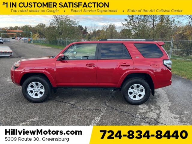 2024 Toyota 4Runner SR5 2024 Toyota 4Runner SR5