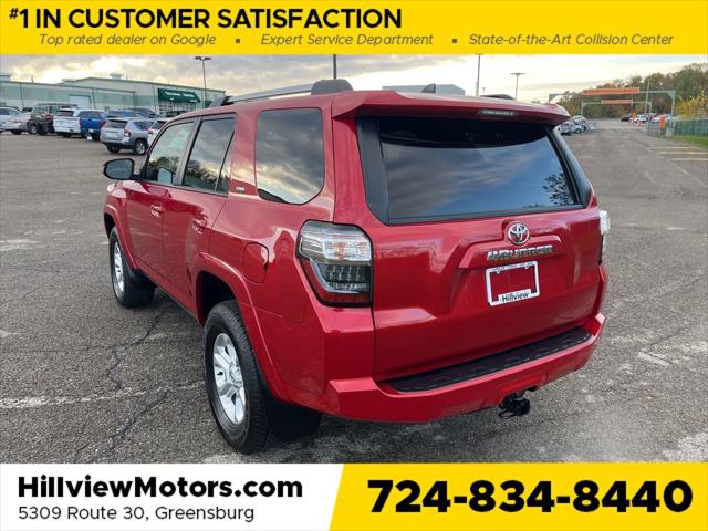 2024 Toyota 4Runner SR5 2024 Toyota 4Runner SR5